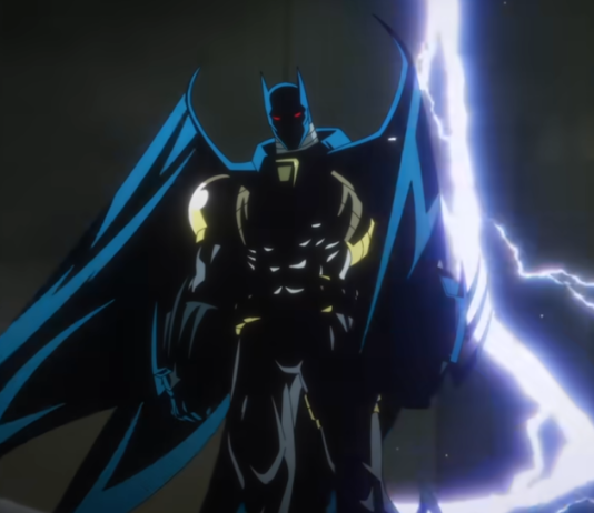 BATMAN KNIGHTFALL PART 2: KNIGHTQUEST Trailer