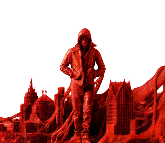 New CLAYFACE Poster