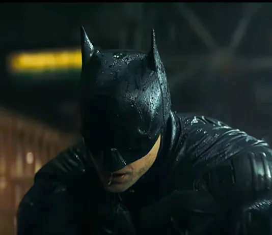 Pattinson Talks SHAMAN Influence, Batman Voice, “I’m Vengeance” & More