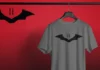 THE BATMAN PART II Premiere Edition T-Shirt Available