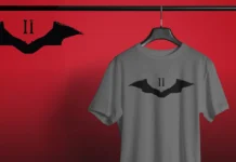 THE BATMAN PART II Premiere Edition T-Shirt Available