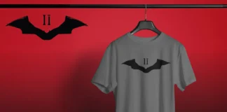 THE BATMAN PART II Premiere Edition T-Shirt Available
