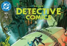 DETECTIVE COMICS #1113 Review