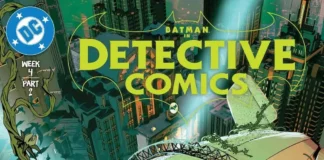 DETECTIVE COMICS #1113 Review