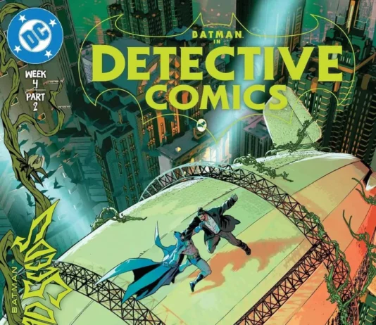 DETECTIVE COMICS #1113 Review