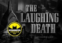BATMAN: CAPED CRUSADER | S2E10: “The Laughing Death”