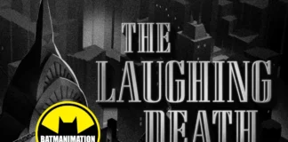 BATMAN: CAPED CRUSADER | S2E10: “The Laughing Death”