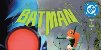 BATMAN #14 Review