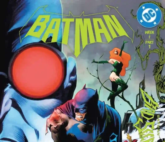 BATMAN #14 Review