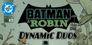 BATMAN & ROBIN: YEAR ONE – DYNAMIC DUOS #3 Review