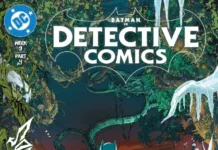 DETECTIVE COMICS #1114 Review