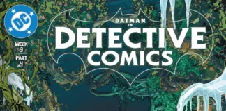 DETECTIVE COMICS #1114 Review