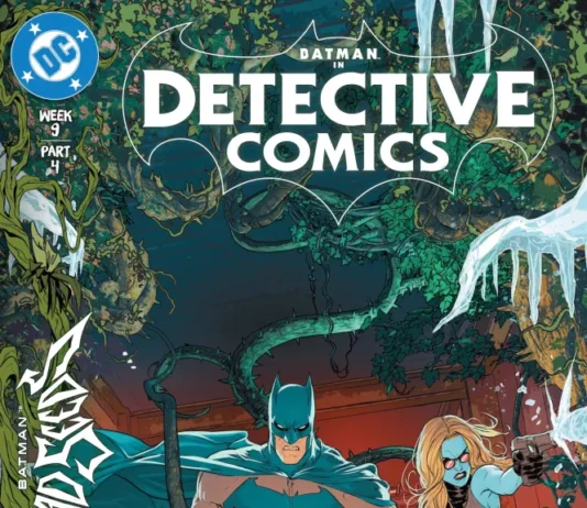 DETECTIVE COMICS #1114 Review