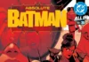 ABSOLUTE BATMAN #25 Review